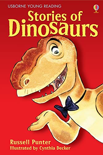 Stories of Dinosaurs (Young Reading Series 1) von USBORNE PUBLISHING